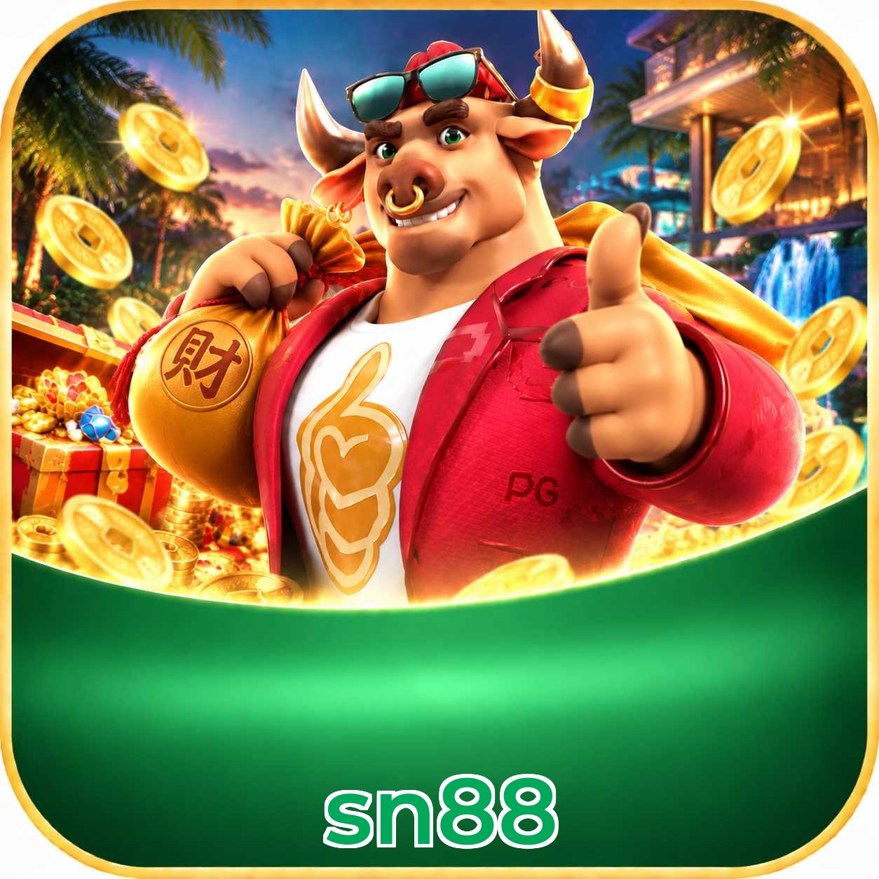 sn88 Logo