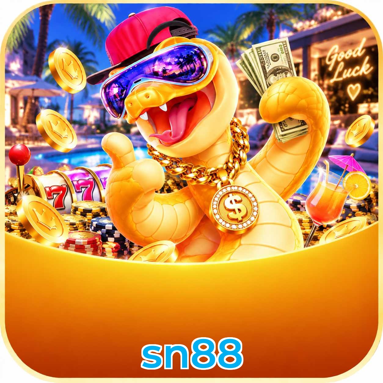 sn88 Logo