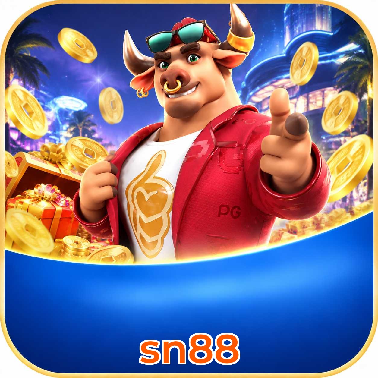 sn88 Logo