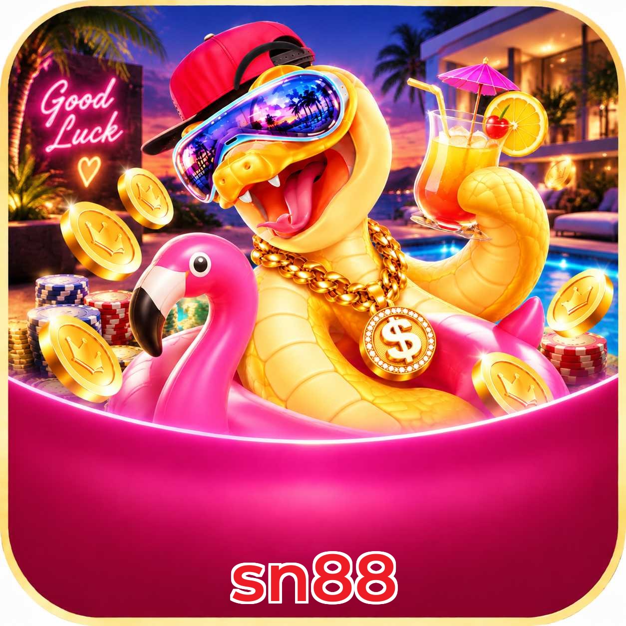 sn88 Logo