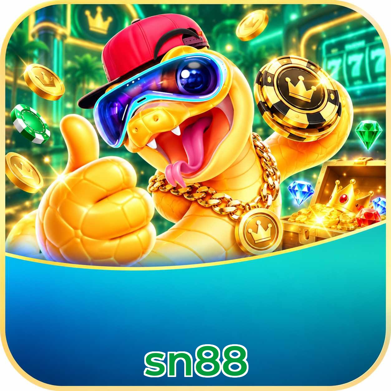 sn88 Logo