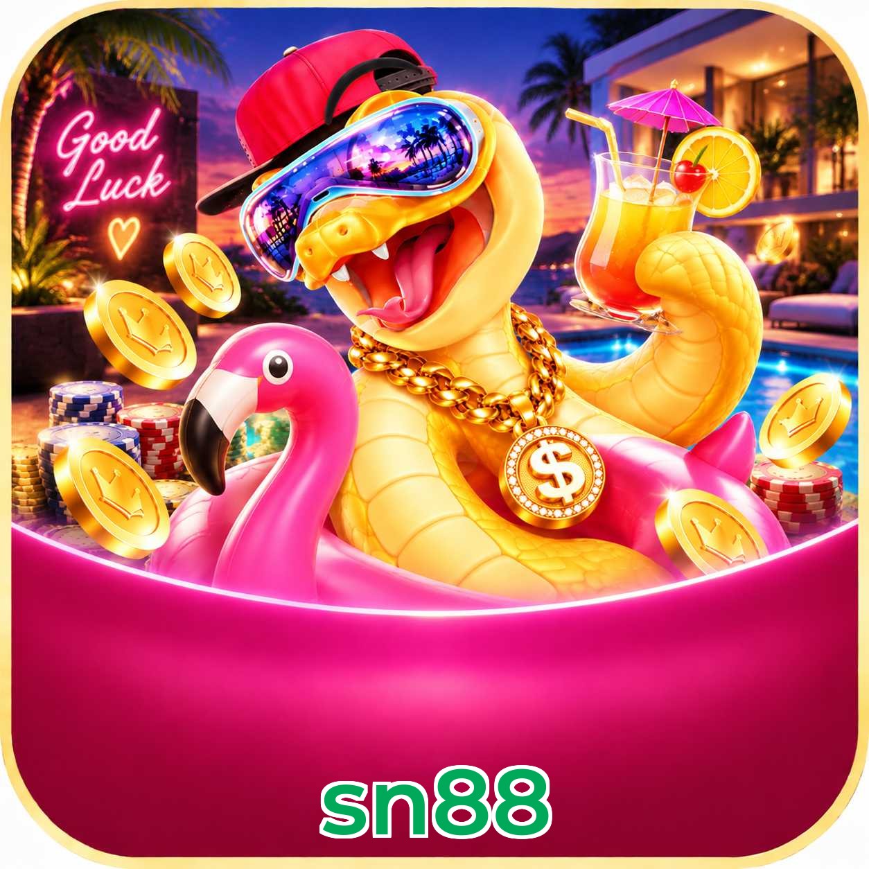 sn88 Logo